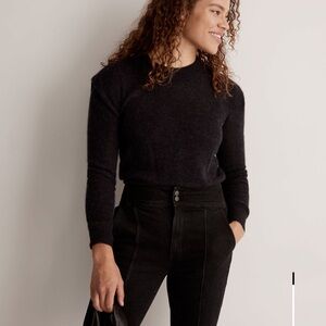 Madewell Prentiss Pullover Sweater